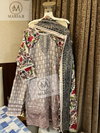 Mariab Stitch Vol 12 Cotton Embroidery Pakistani Suits Wholesale Shop In Surat